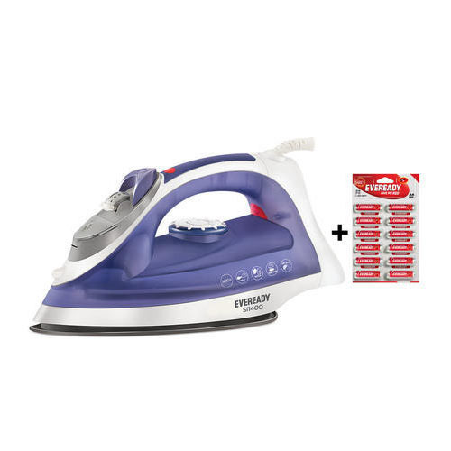 Top Performance Steam Iron