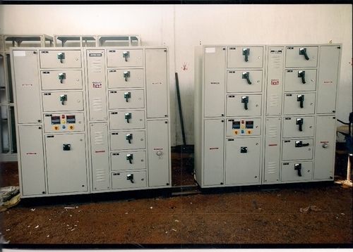 Ac/dc Distribution Boards