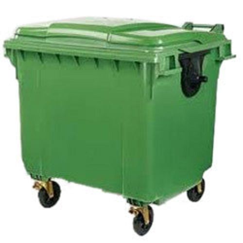 Adjustable Trolley Dustbin