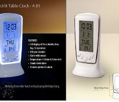 Digital Lcd Clocks