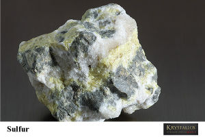 High Grade Sulfur