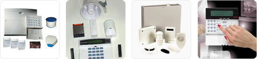 Intruder Alarm Systems