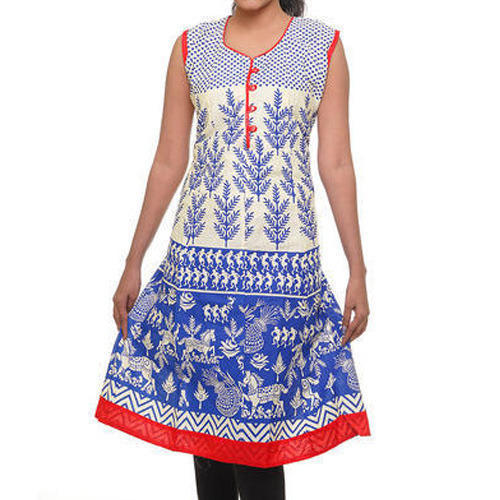 Ladies Cotton Kurti