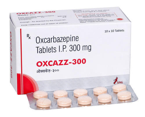  Oxcarbazepine Hcl Tablet: वृद्ध व्यक्ति के लिए उपयुक्त 