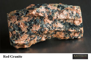 Red Granite - Fine Grained, Unique Translucency Like Onyx | Premium Quality Crafted with Advanced Technology