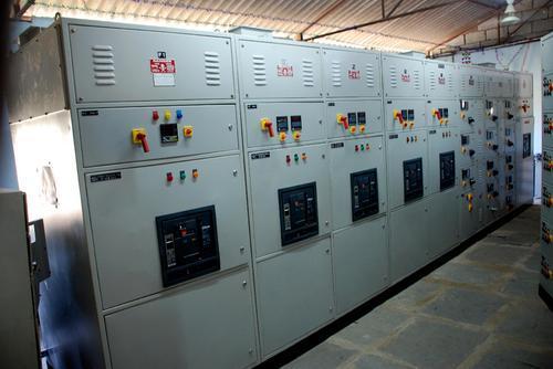 Single Breaker Pcc Panel