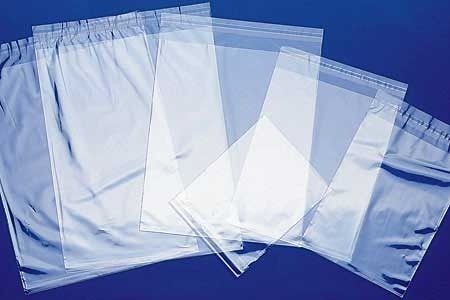 Transparent Plastic Bags