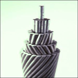 Aluminium Alloy Conductors - Steel Reinforced