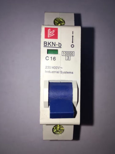 Mini Bkn Miniature Circuit Breaker,1P/2P/3P/4P Mcb