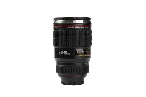 Camera Lens Tea Coffee Mug Innovative Corporate Gifting