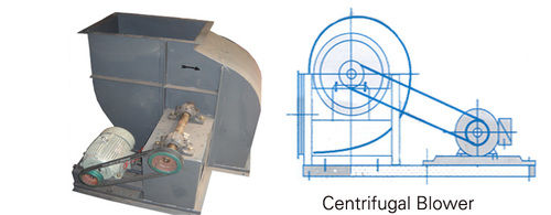 Centrifugal Blower