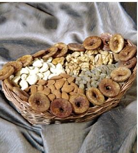 Dry Fruit Basket