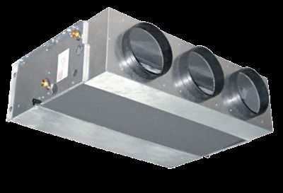 Ductable Fan Coil