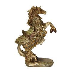 Golden Horse Artifact