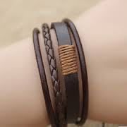 Leather Bracelets