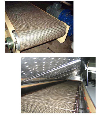 wire mesh conveyor