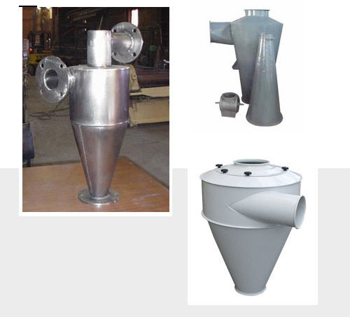 Mild Steel Cyclone Dust Collector