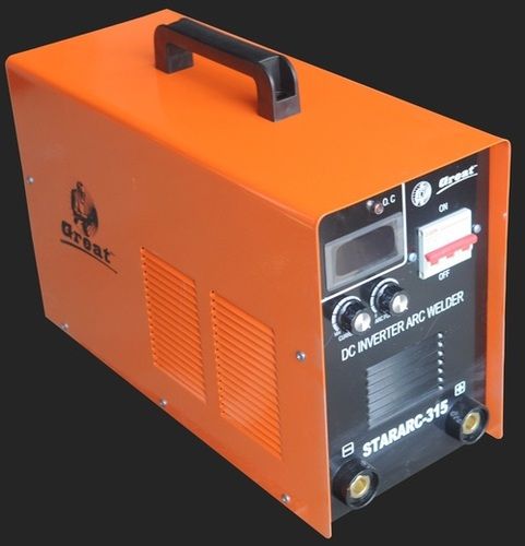 MMA Mosfet DC Manual Welder Three Phase