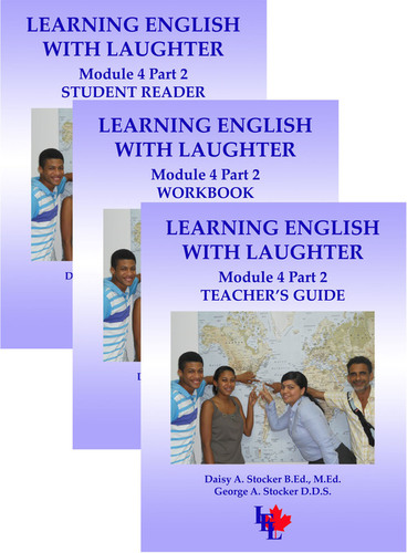 MODULE 4: Part 2 - Learning English with LaughterLtd.