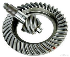 The Mining And Oil Drilling And Coal Mining Spiral Bevel Gear