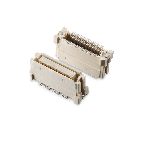 0.635Mm Pitch Top Entry Female Board To Board Connector Application: Industrial