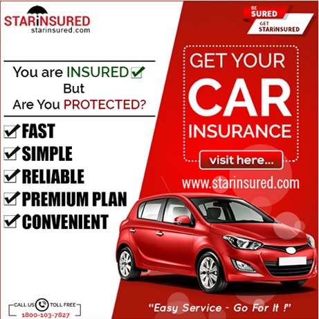 Car Insurance Services - Insure Your With Starinsured By STARiNSURED
