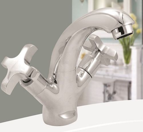 Centre Hole Basin Mixer Star