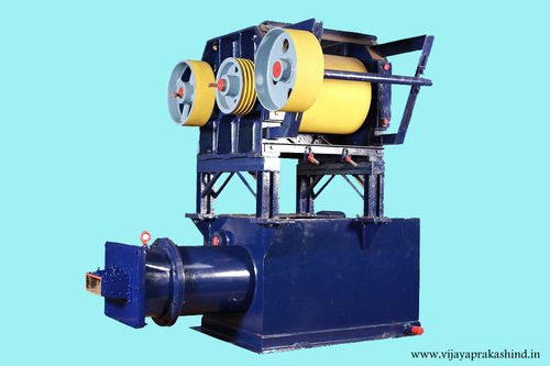 Clay Brick Making Machine