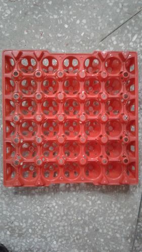 plastic egg trays