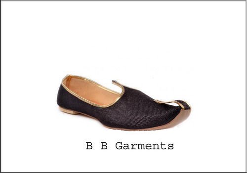 Comfortable Gents Jutti