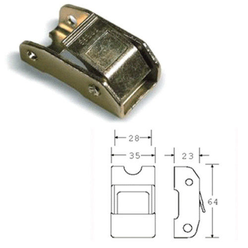 Commercial Cam Buckle Assemblies