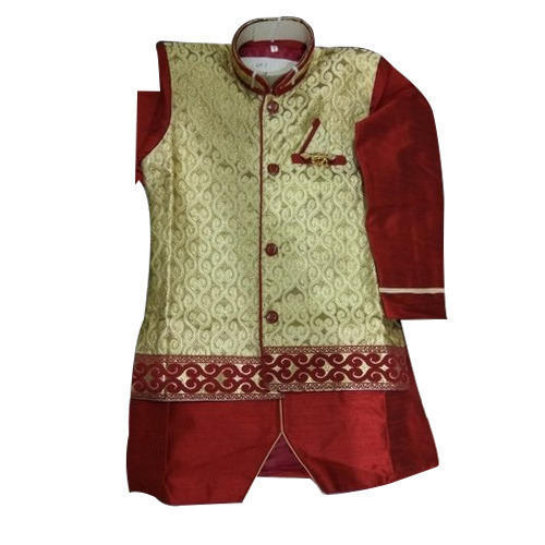 Designer Kids Pathani Suit