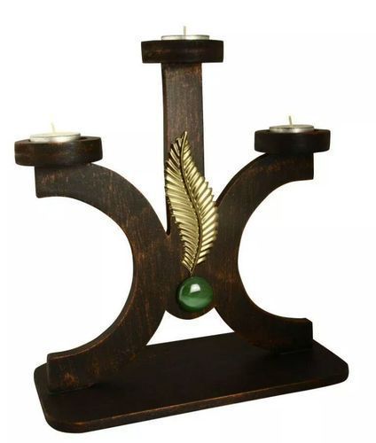 Fine Finish Diya Stand