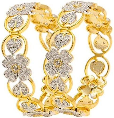 american diamond bangles