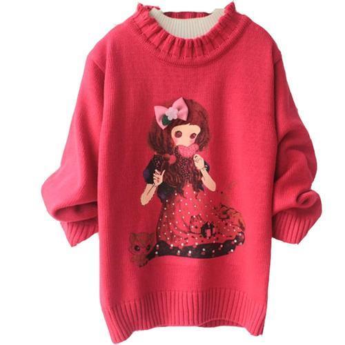 Kids Casual Sweater