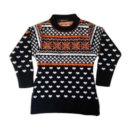 Kids Fancy Sweater