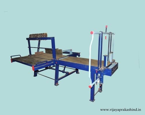 Manual Brick Cutting Machine