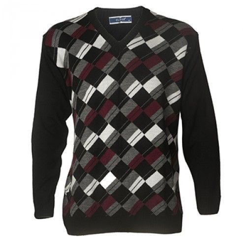 Men'S Formal Sweater