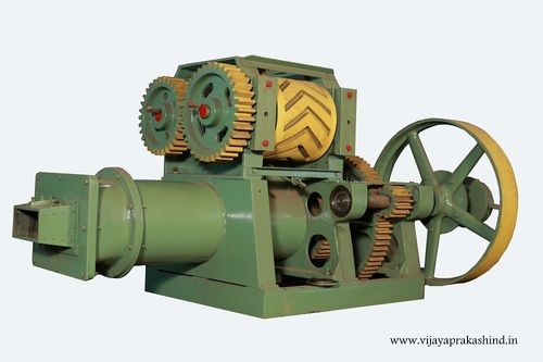 Ordinary Clay Brick Making Machine