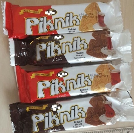 Picnic Biscuits