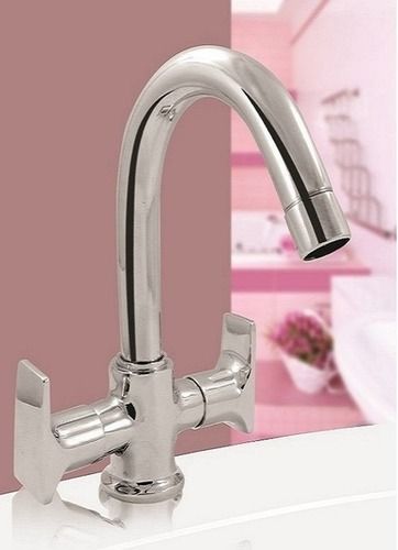 Siya Centre Hole Basin Mixer