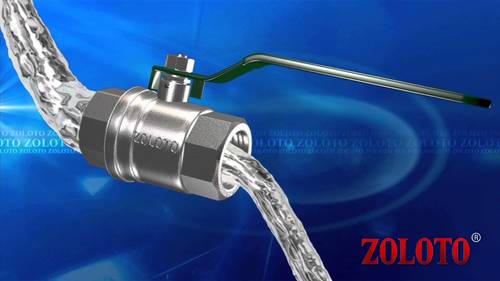 Zoloto Valves