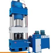 350MM Stroke Of Slide Press Hydraulic Machine 