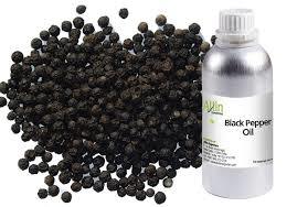 Black Pepper Oils