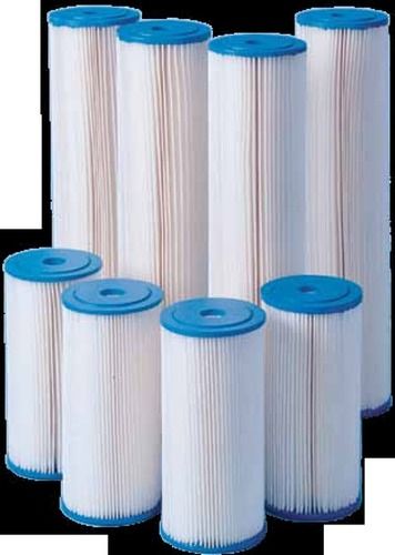 Blue Filter Cartridges