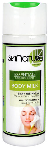 Herbal Products Body Milk Cream For Skin