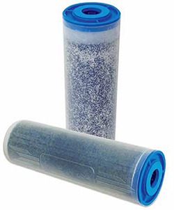 Color Changing High Purity Deionization Filters
