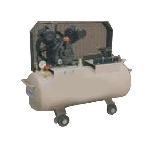 Double Cylinder Air Compressor