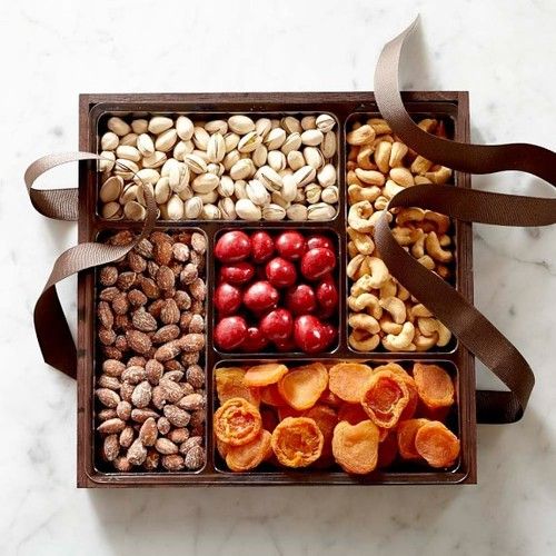 Dry Fruits Packaging Box