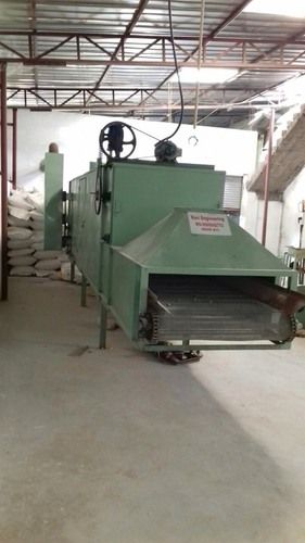 Electric Dryer With Conveyor